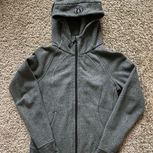 Lululemon Scuba Hoodie